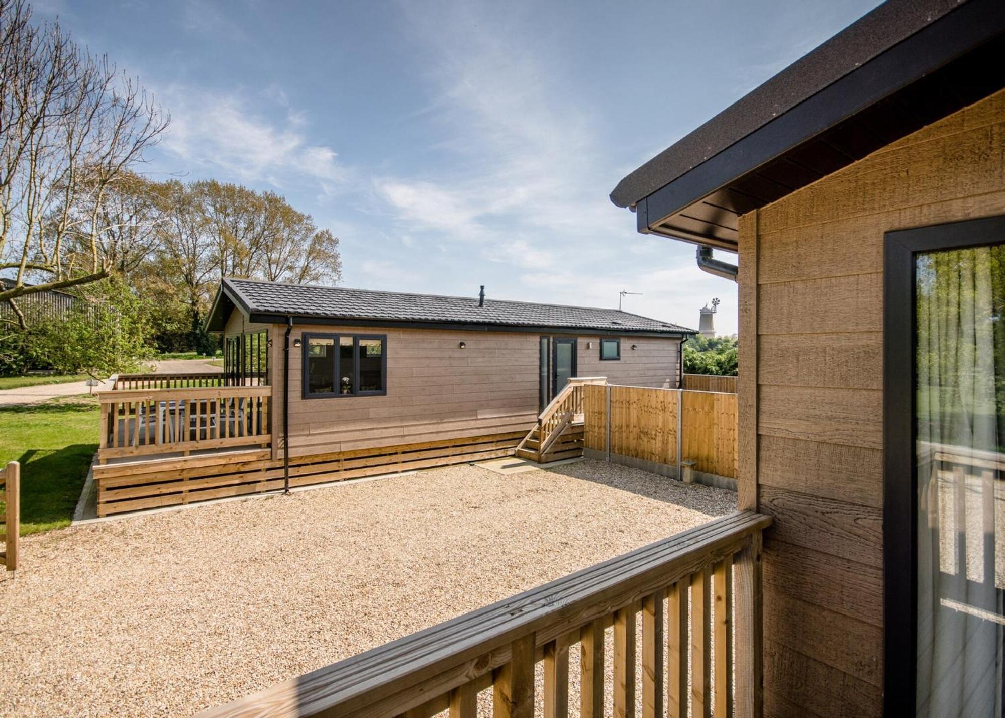 Hawthorn Glen Lodges Downham Market Εξωτερικό φωτογραφία