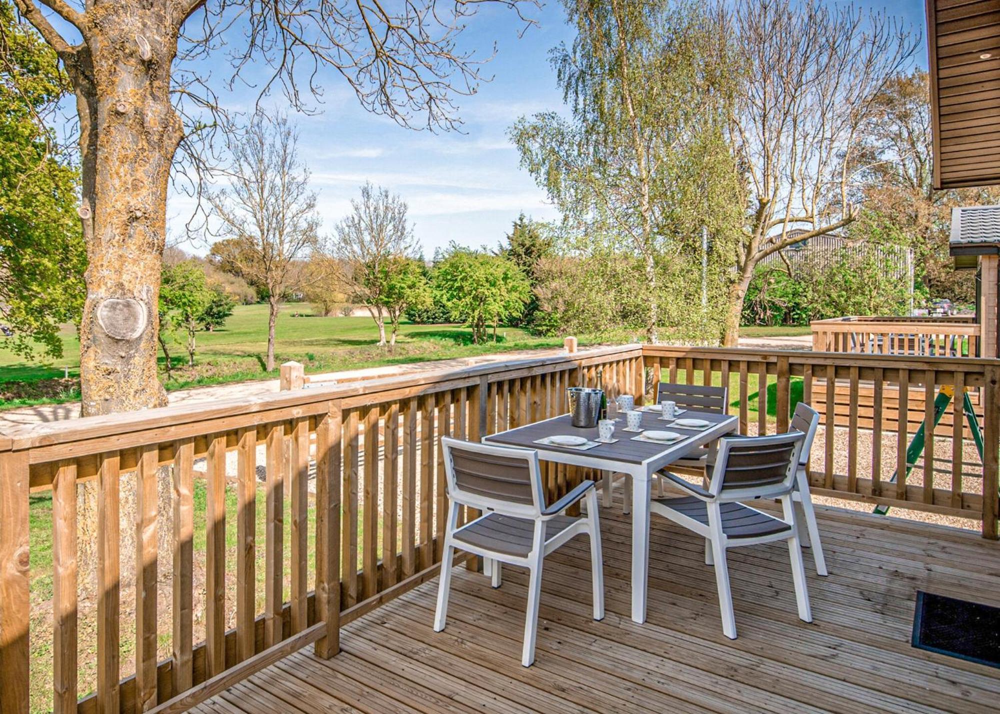 Hawthorn Glen Lodges Downham Market Εξωτερικό φωτογραφία